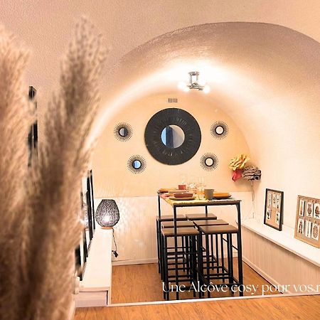 Appartement L'Alcove à Carcassonne Extérieur photo