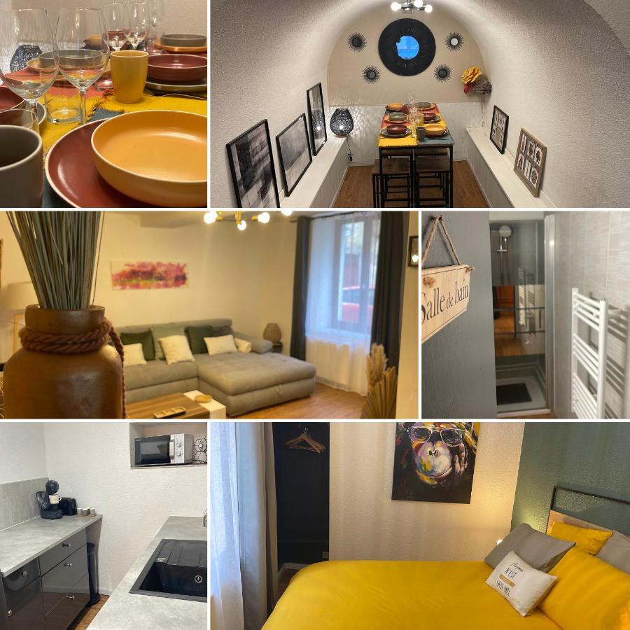 Appartement L'Alcove à Carcassonne Extérieur photo