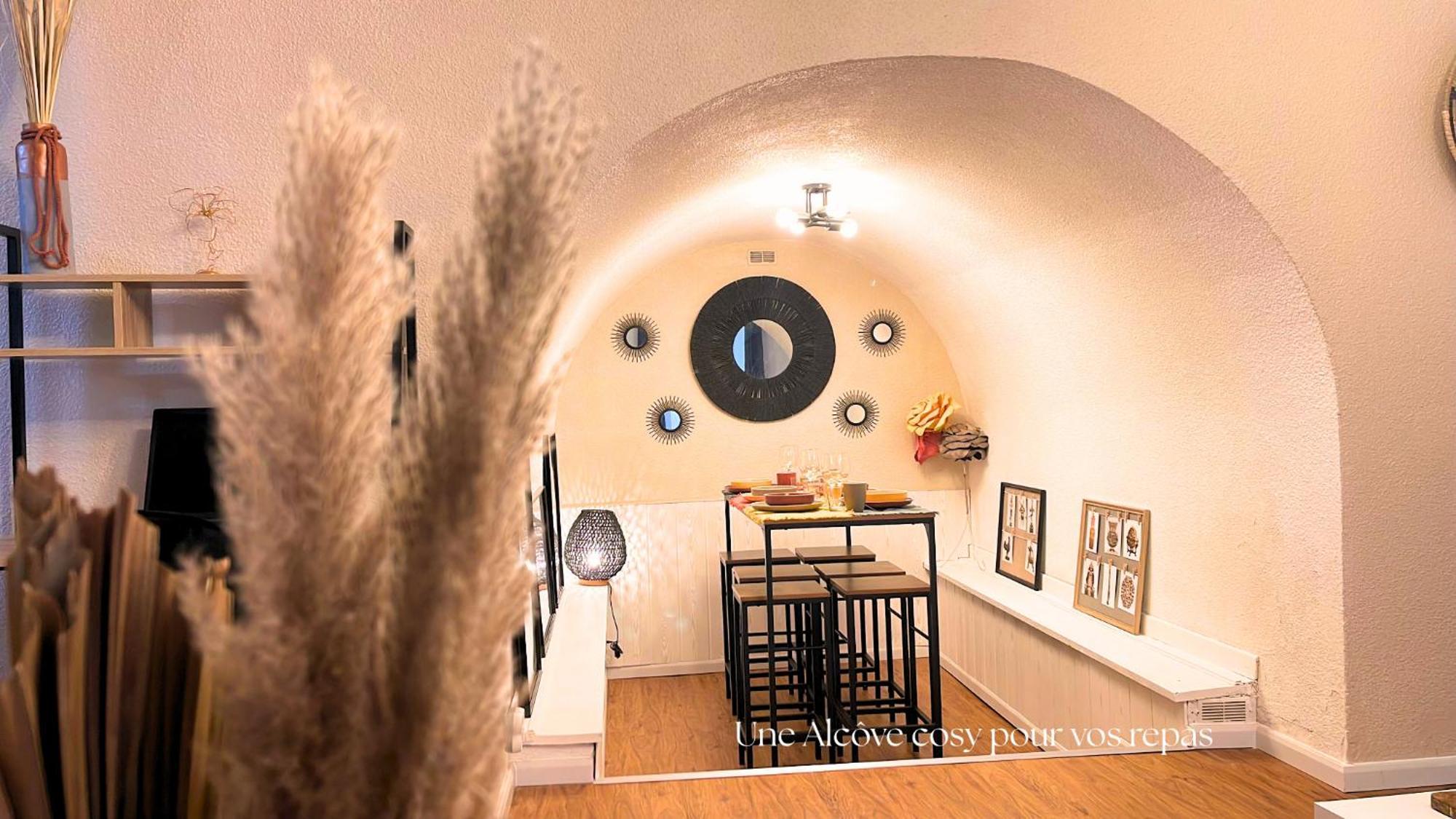 Appartement L'Alcove à Carcassonne Extérieur photo